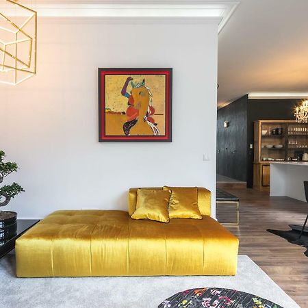 Alquimia Dos Aliados - Gorgeous Palace Apartment بورتو المظهر الخارجي الصورة