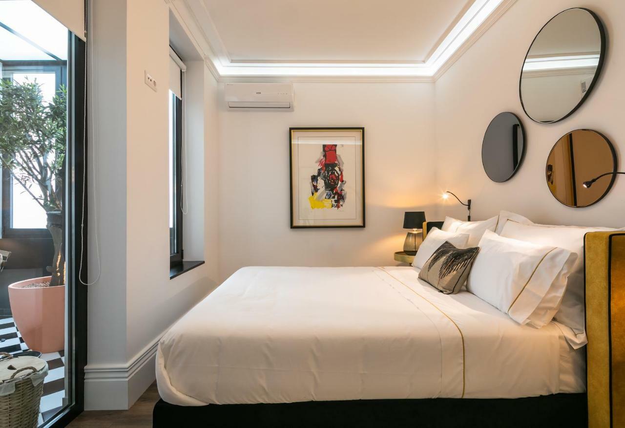 Alquimia Dos Aliados - Gorgeous Palace Apartment بورتو المظهر الخارجي الصورة