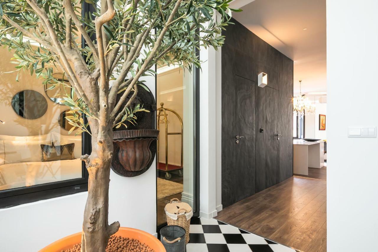 Alquimia Dos Aliados - Gorgeous Palace Apartment بورتو المظهر الخارجي الصورة