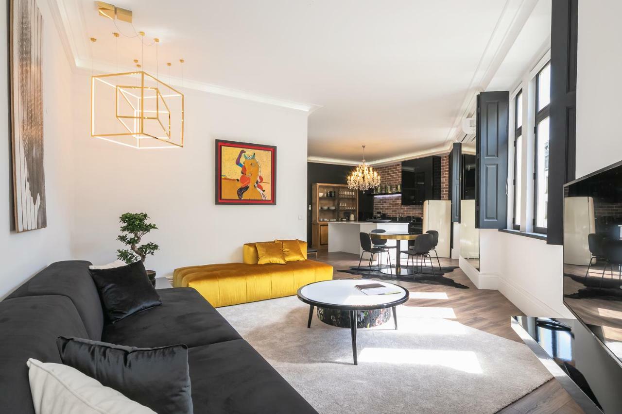 Alquimia Dos Aliados - Gorgeous Palace Apartment بورتو المظهر الخارجي الصورة
