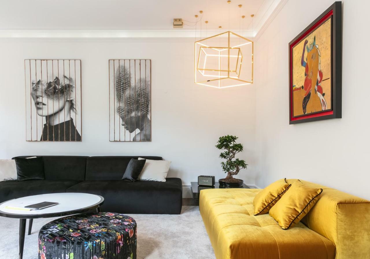Alquimia Dos Aliados - Gorgeous Palace Apartment بورتو المظهر الخارجي الصورة