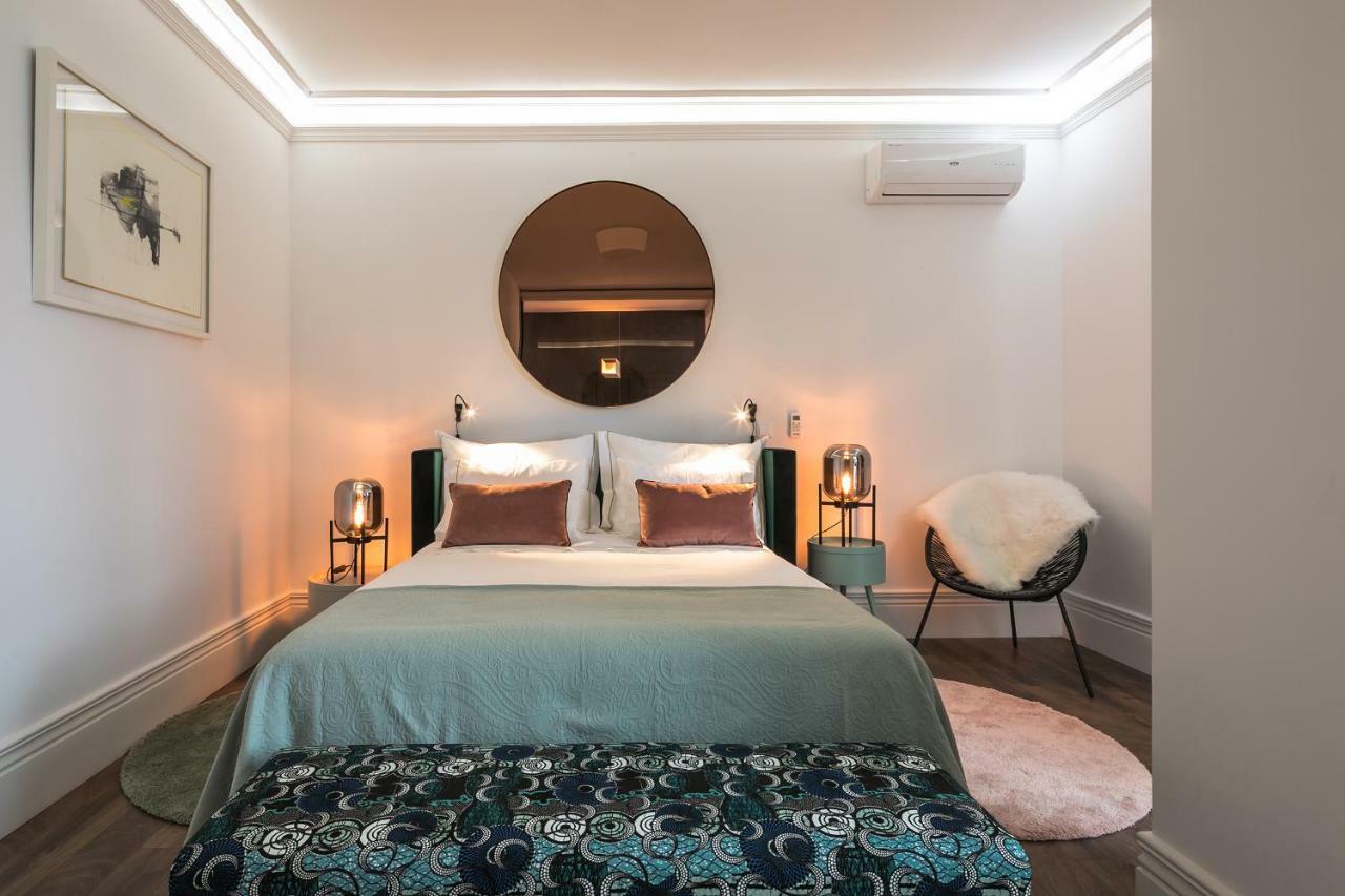 Alquimia Dos Aliados - Gorgeous Palace Apartment بورتو المظهر الخارجي الصورة
