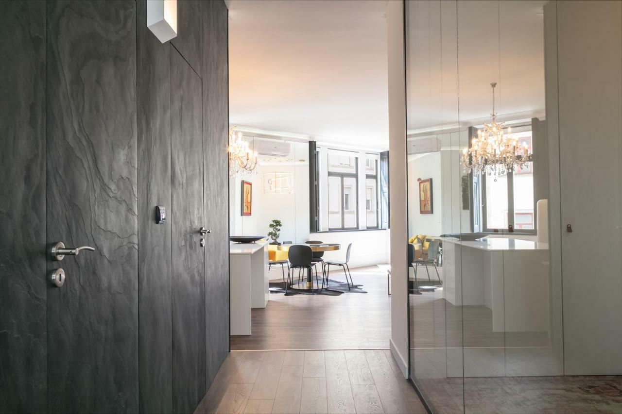 Alquimia Dos Aliados - Gorgeous Palace Apartment بورتو المظهر الخارجي الصورة