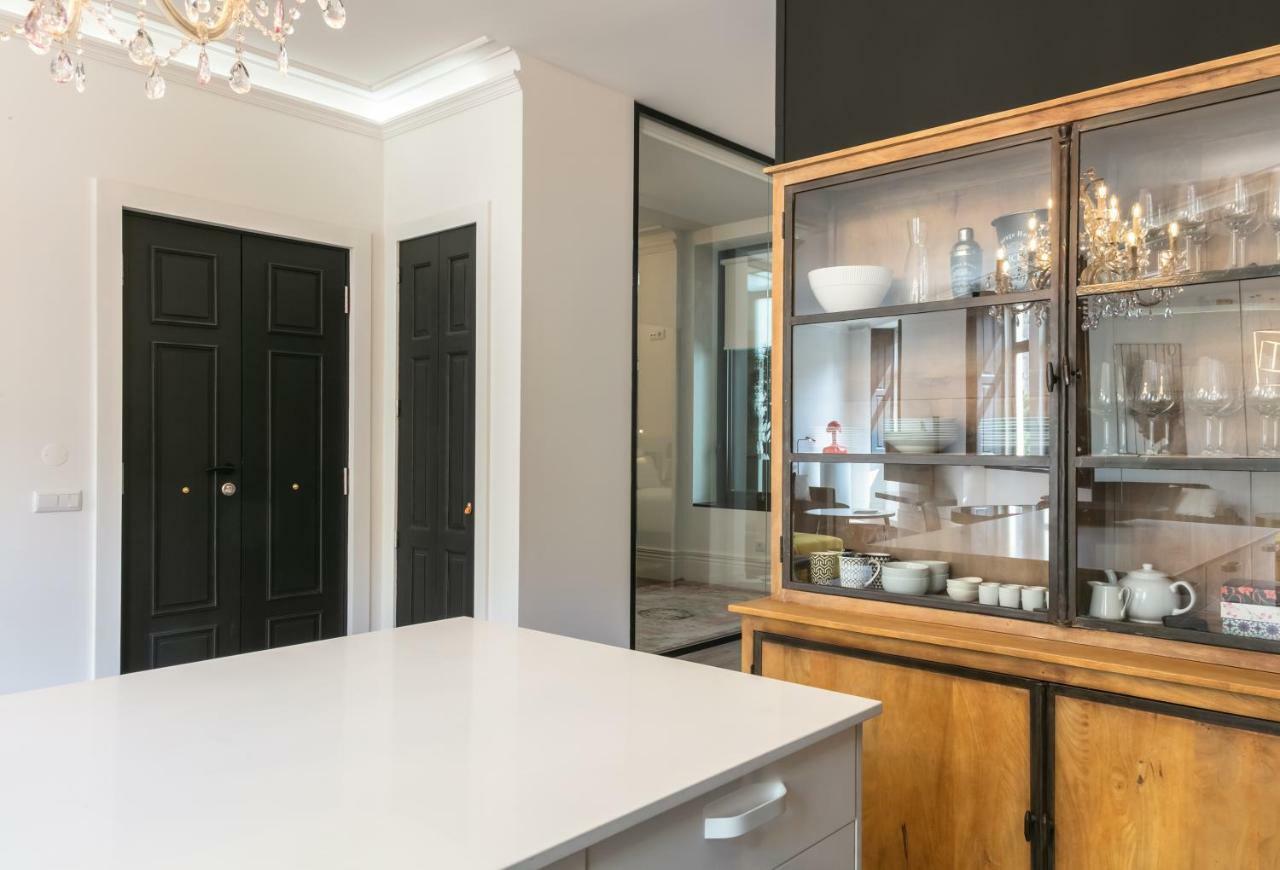 Alquimia Dos Aliados - Gorgeous Palace Apartment بورتو المظهر الخارجي الصورة