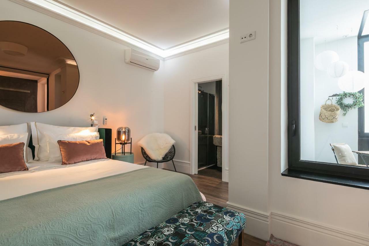 Alquimia Dos Aliados - Gorgeous Palace Apartment بورتو المظهر الخارجي الصورة
