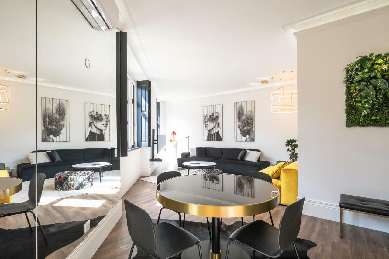 Alquimia Dos Aliados - Gorgeous Palace Apartment بورتو المظهر الخارجي الصورة