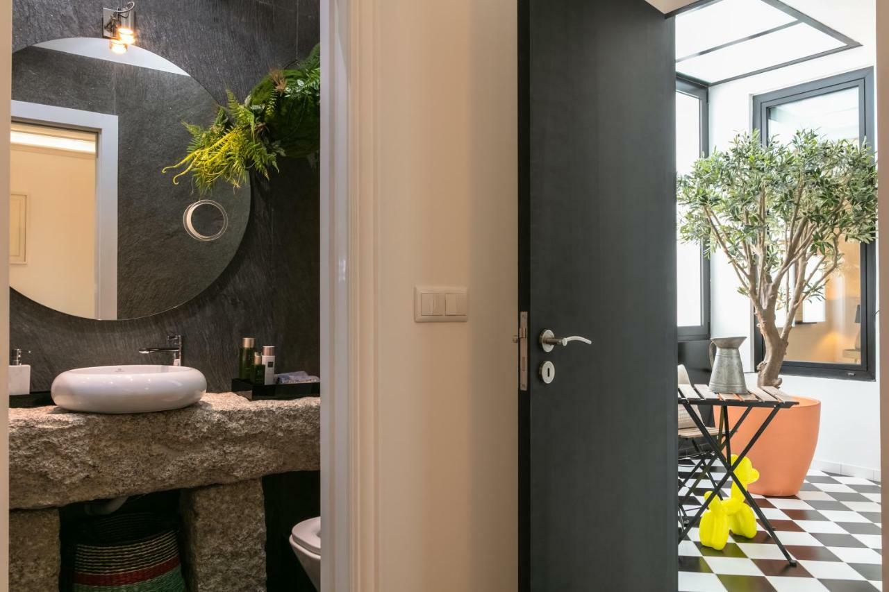 Alquimia Dos Aliados - Gorgeous Palace Apartment بورتو المظهر الخارجي الصورة