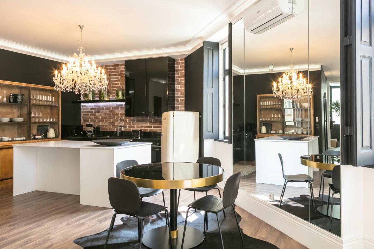 Alquimia Dos Aliados - Gorgeous Palace Apartment بورتو المظهر الخارجي الصورة
